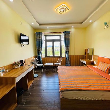 Mer Homestay Da Lat Zewnętrze zdjęcie