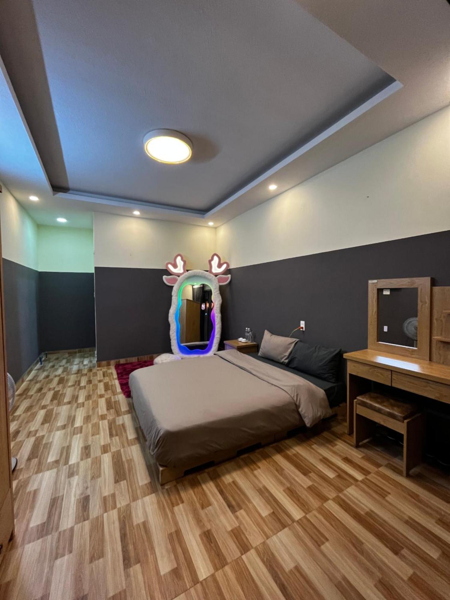 Mer Homestay Da Lat Zewnętrze zdjęcie