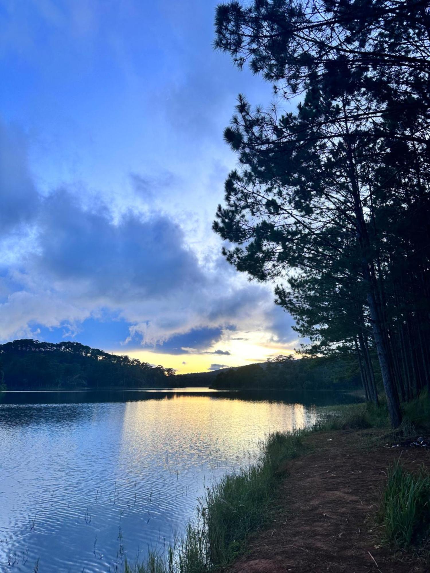 Mer Homestay Da Lat Zewnętrze zdjęcie