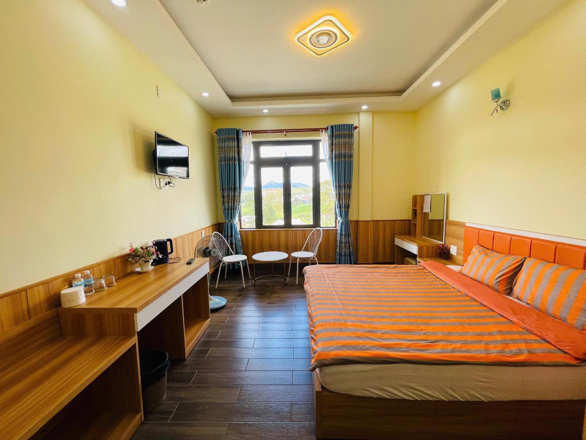 Mer Homestay Da Lat Zewnętrze zdjęcie