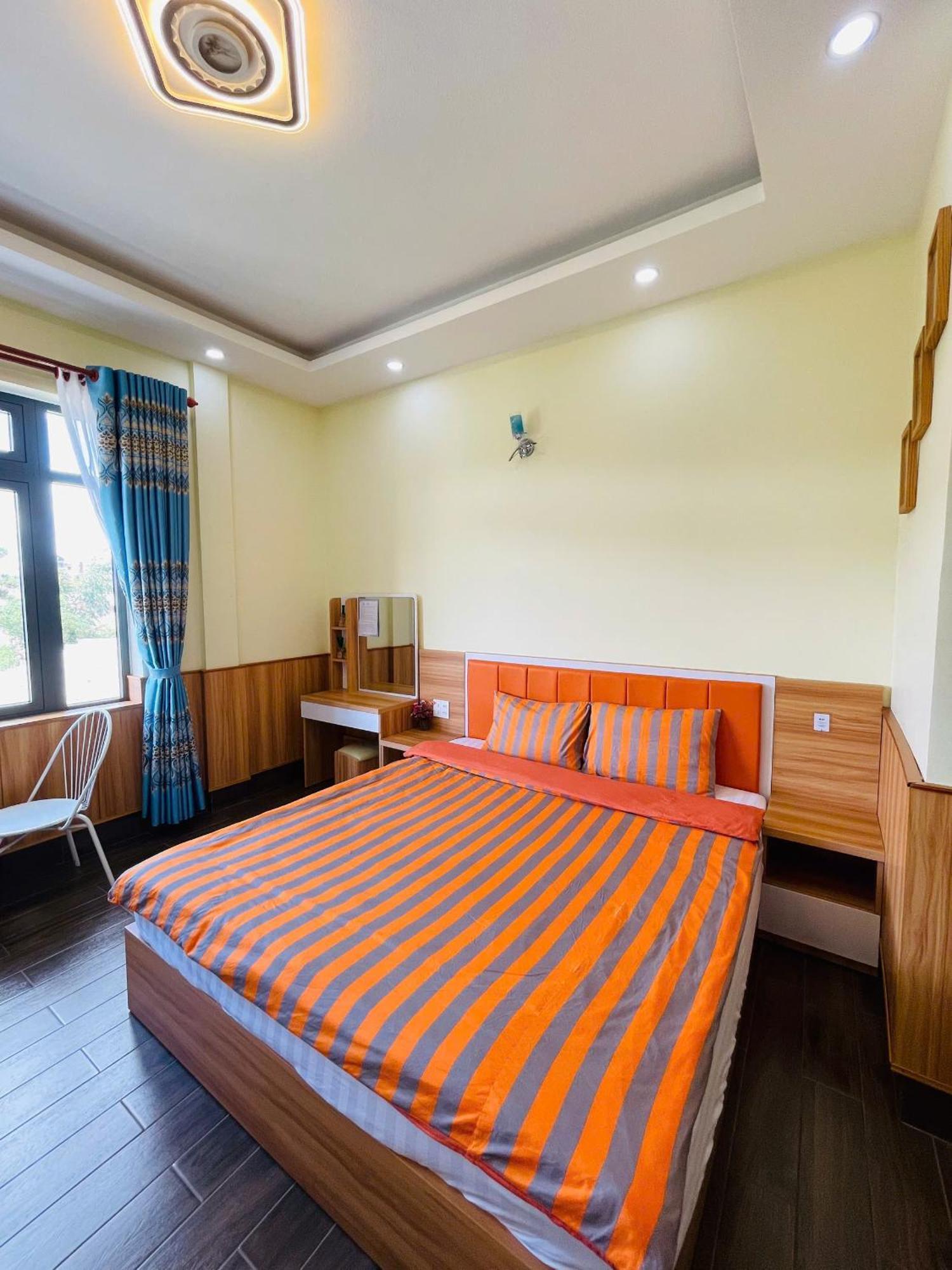 Mer Homestay Da Lat Zewnętrze zdjęcie