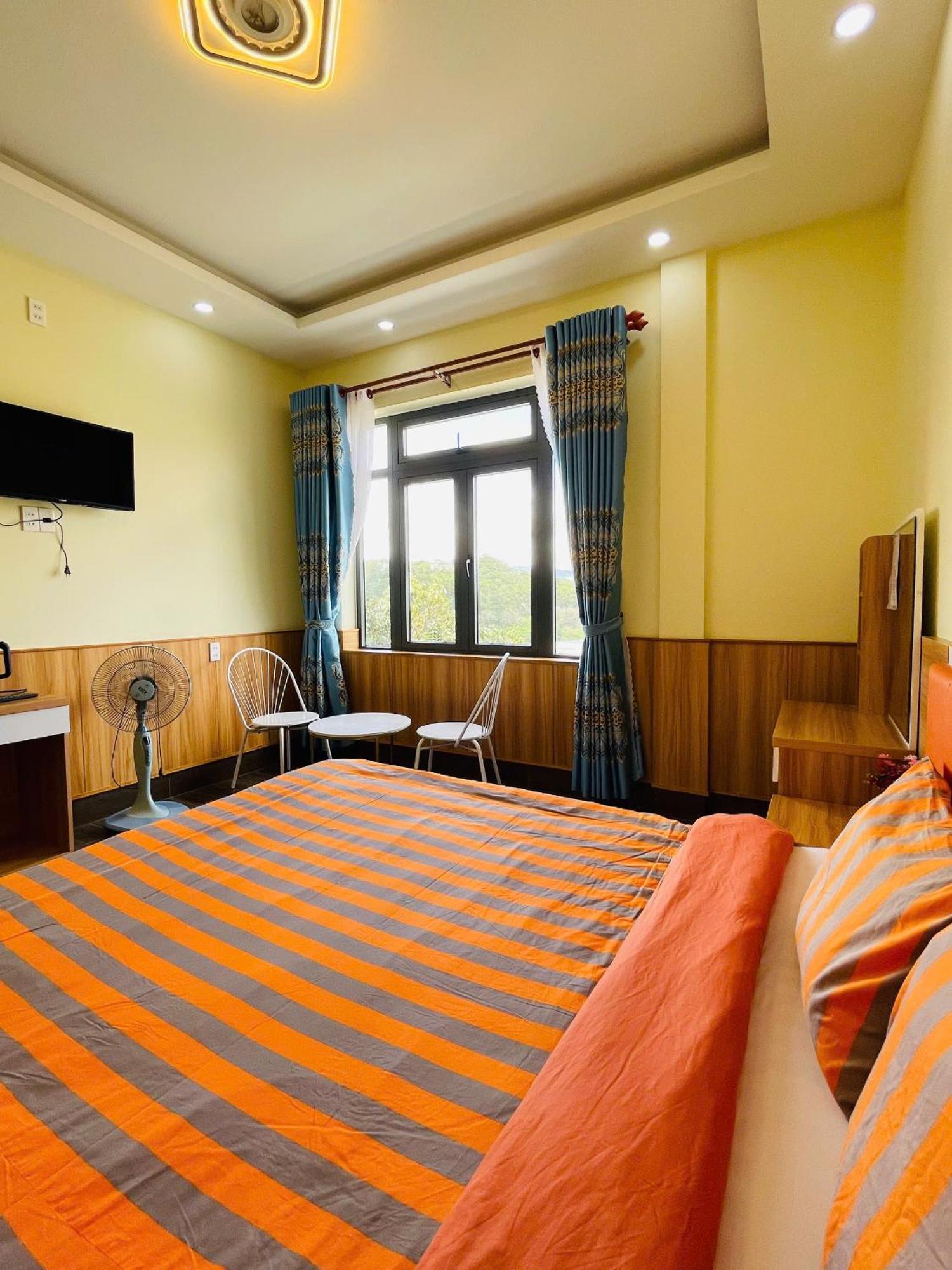 Mer Homestay Da Lat Zewnętrze zdjęcie
