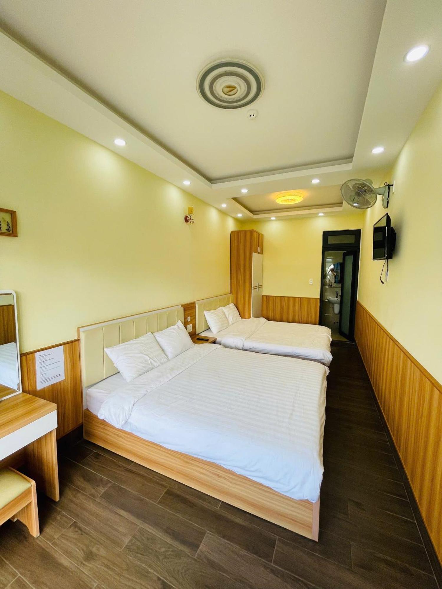Mer Homestay Da Lat Zewnętrze zdjęcie
