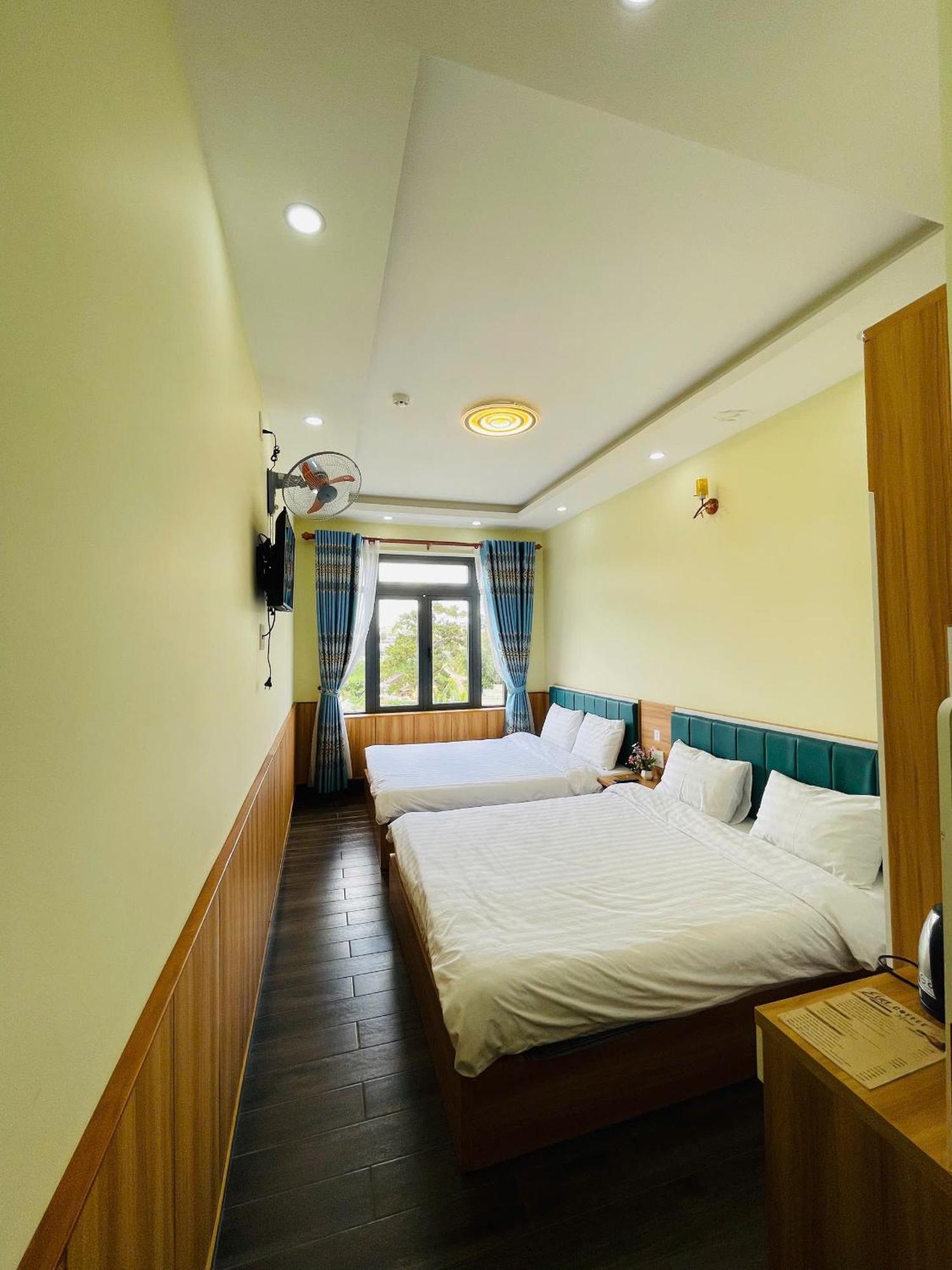 Mer Homestay Da Lat Zewnętrze zdjęcie