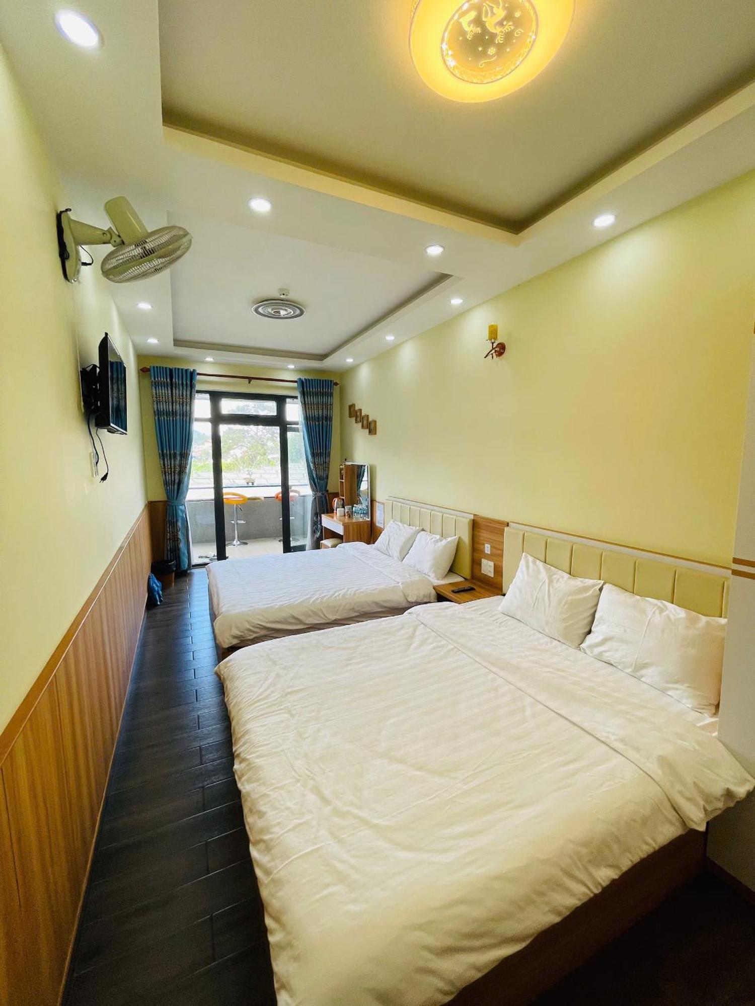 Mer Homestay Da Lat Zewnętrze zdjęcie
