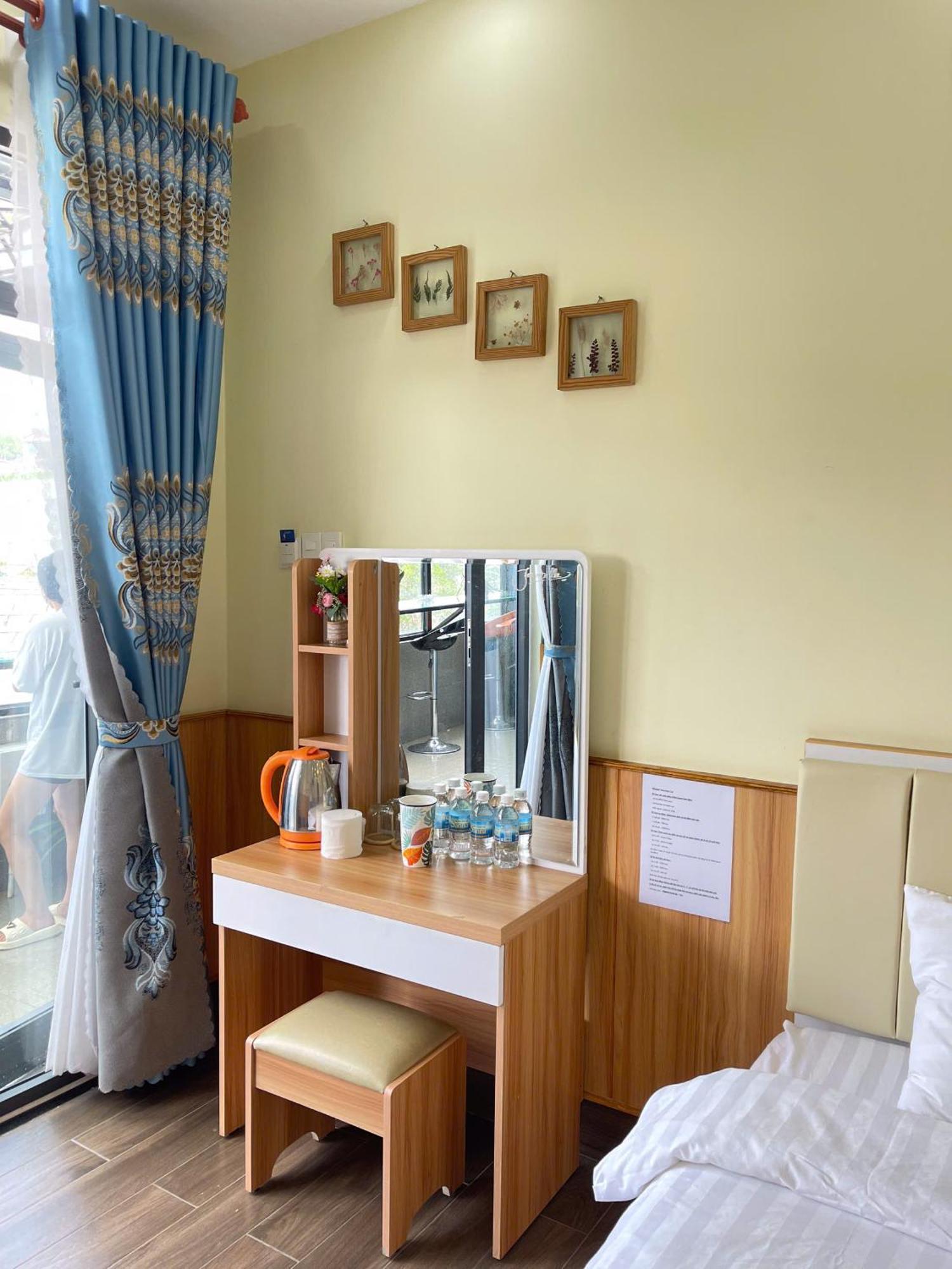 Mer Homestay Da Lat Zewnętrze zdjęcie