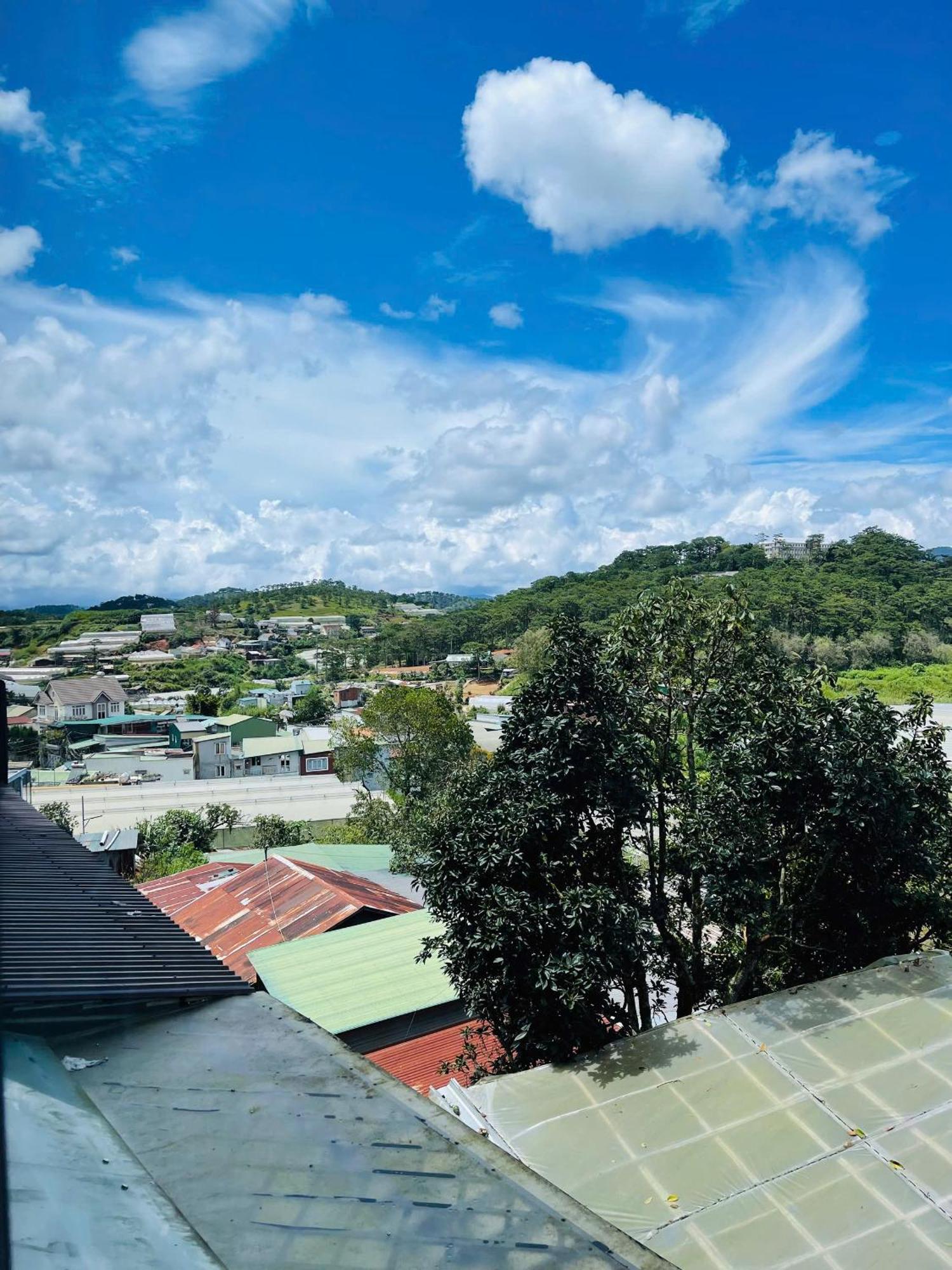 Mer Homestay Da Lat Zewnętrze zdjęcie