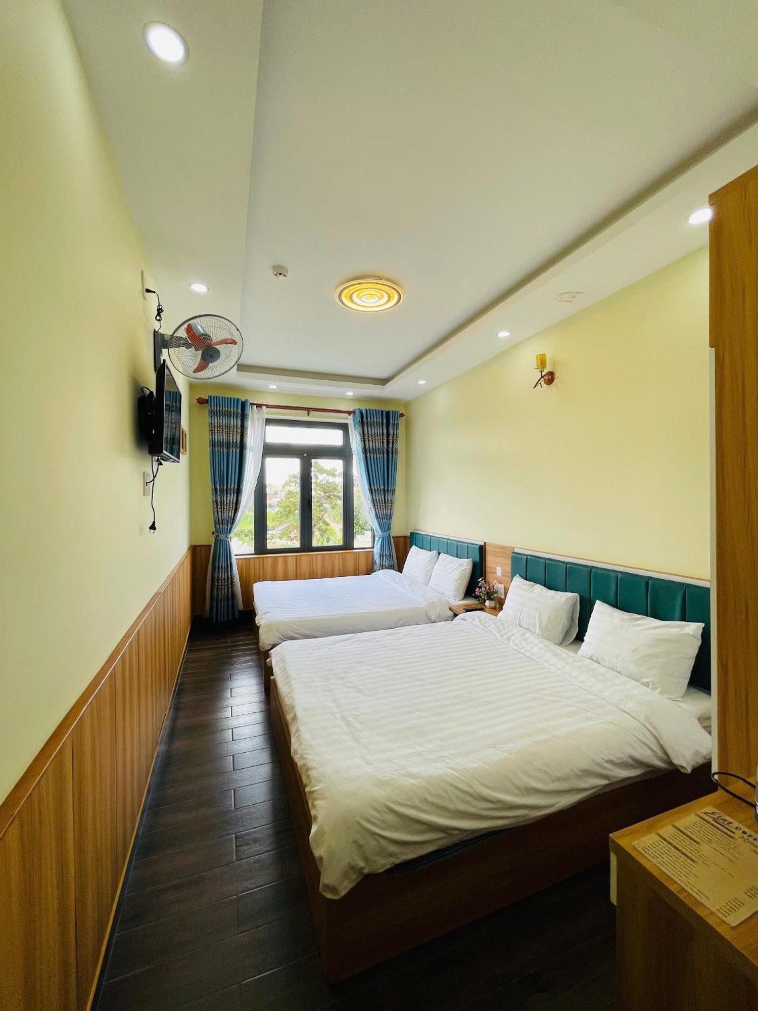 Mer Homestay Da Lat Zewnętrze zdjęcie