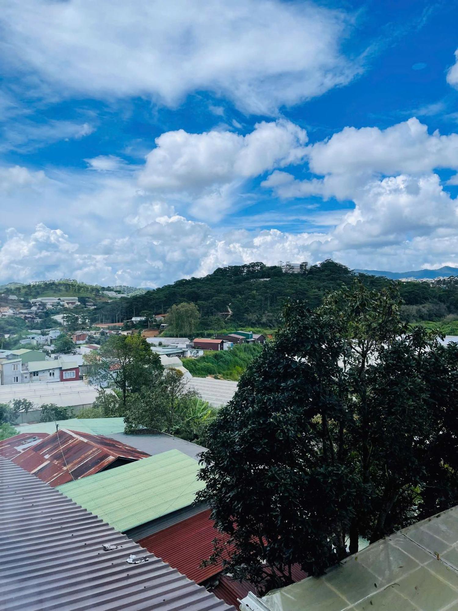 Mer Homestay Da Lat Zewnętrze zdjęcie