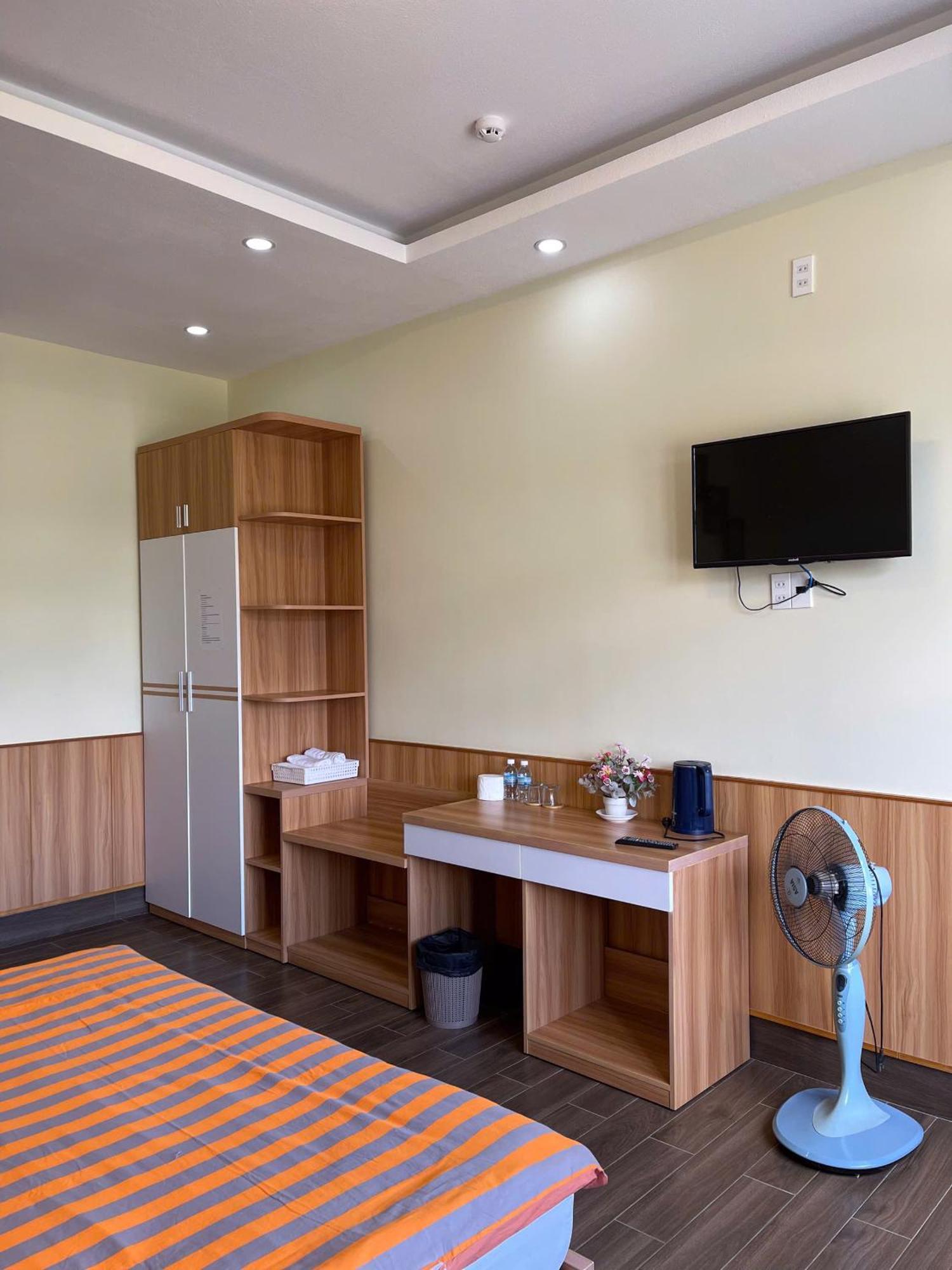 Mer Homestay Da Lat Zewnętrze zdjęcie