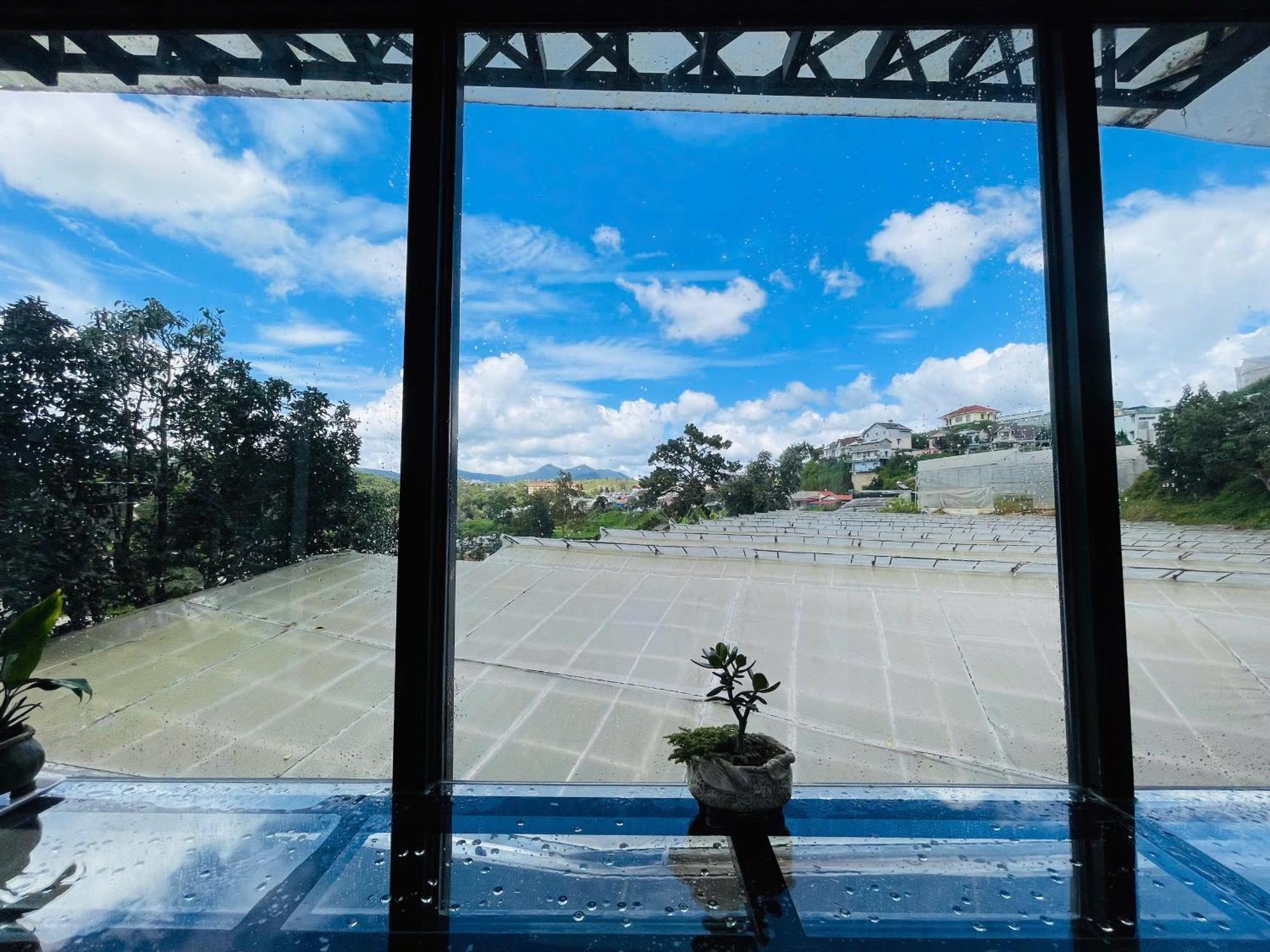 Mer Homestay Da Lat Zewnętrze zdjęcie